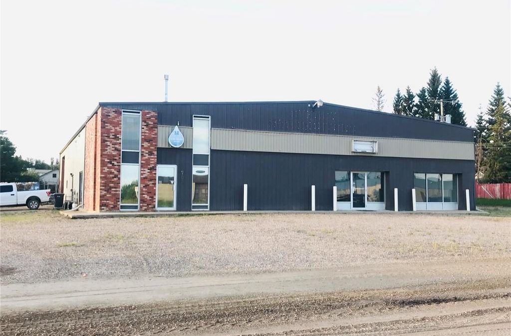 Commercial Storefront and Shopspace