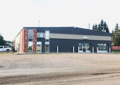 Commercial Storefront and Shopspace